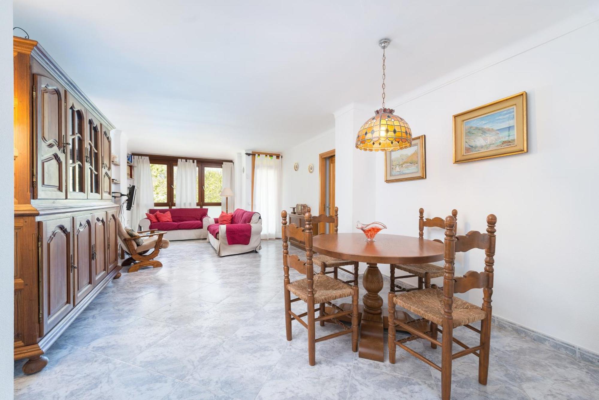 Appartement Europa 3b *